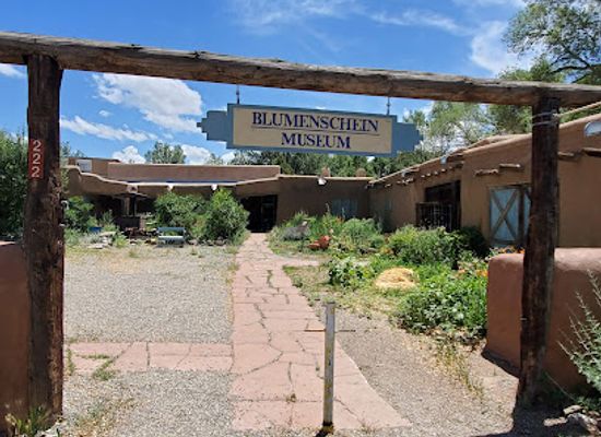 new-mexico/taos/attraction/ernest-l-blumenschein-house
