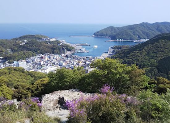 japan/tsushima/attraction/ruins-of-shimizusan-castle