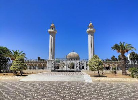 tunisia/monastir/attraction/mausoleum-of-habib-bourguiba