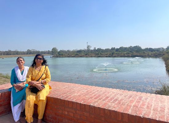 nepal/lumbini/attraction/lumbini-point
