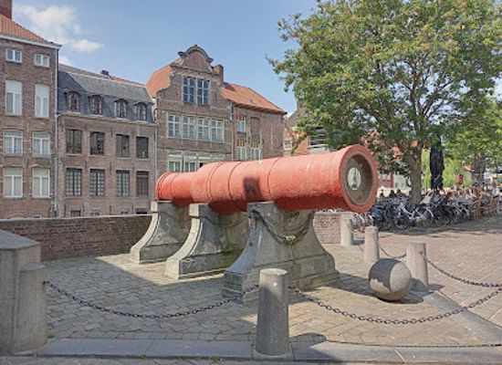 belgium/ghent/attraction/groot-kanon