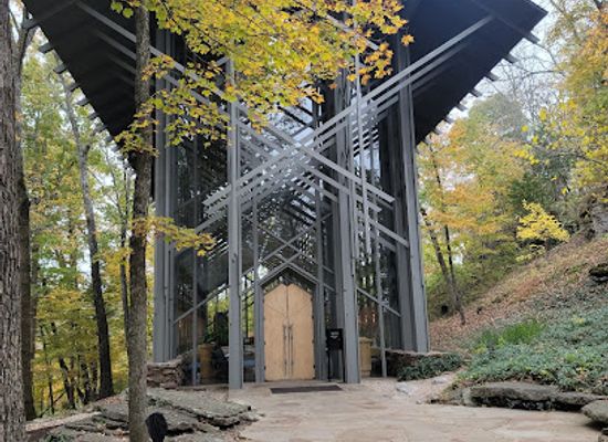 arkansas/arkansas-valley/attraction/thorncrown-chapel