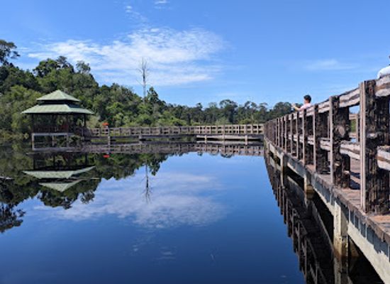 brunei/bukit-sawat/attraction/lalak-lake-national-park