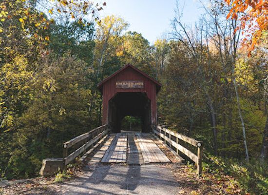 indiana/brown-county-state-park/attraction/bean-blossom-covered-bridge