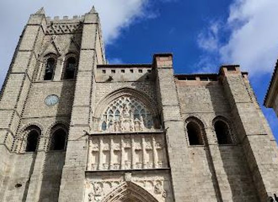 spain/avila/attraction/catedral-de-avila