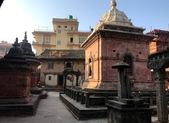 nepal/patan/attraction/jagat-narayan-mandir