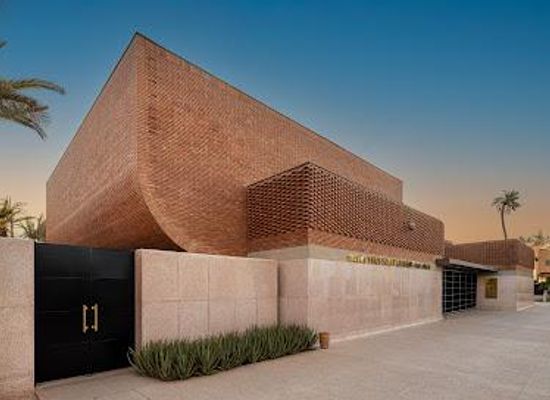 morocco/marrakech/attraction/yves-saint-laurent-museum