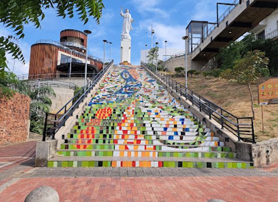 colombia/cucuta/attraction/cristo-rey-monument