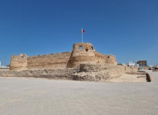 bahrain/juffair/attraction/arad-fort