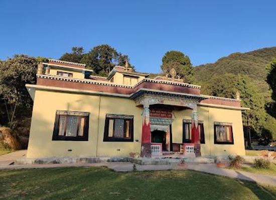 nepal/bhaktapur/attraction/nagi-gumba