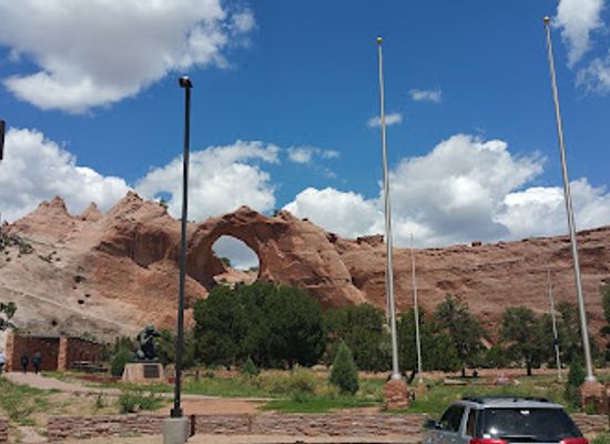 arizona/red-rock-country/attraction/navajo-nation-museum