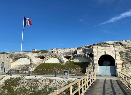 france/reims/attraction/fort-de-la-pompelle-museum