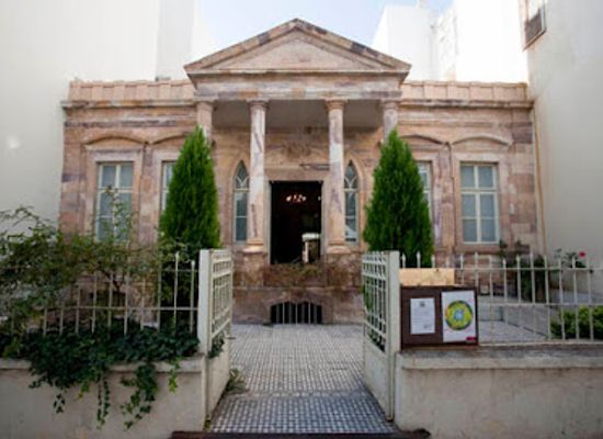 greece/alexandroupoli/attraction/ethnological-museum-of-thrace
