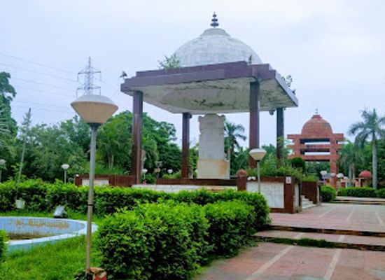 india/kanpur/attraction/buddha-park-indra-nagar