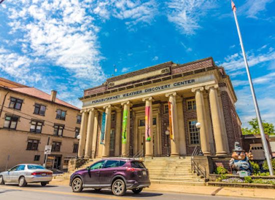 pennsylvania/allegheny-national-forest/attraction/punxsutawney-weather-discovery-center