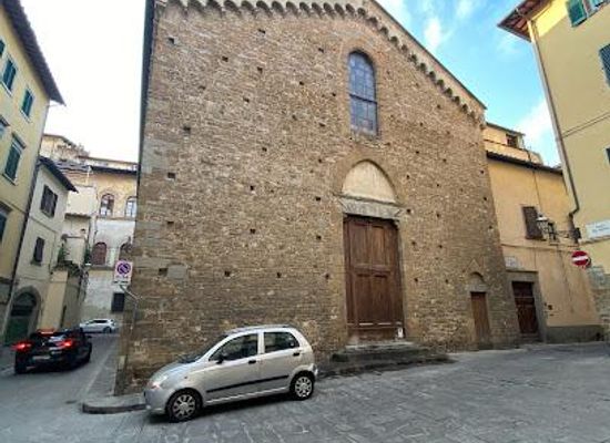 italy/florence/attraction/chiesa-di-san-remigio