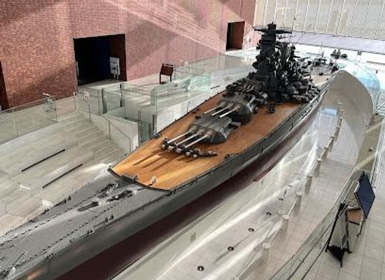 japan/hiroshima/attraction/yamato-museum-kure-maritime-museum