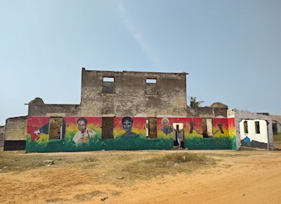ghana/afife/attraction/fort-kongenstein