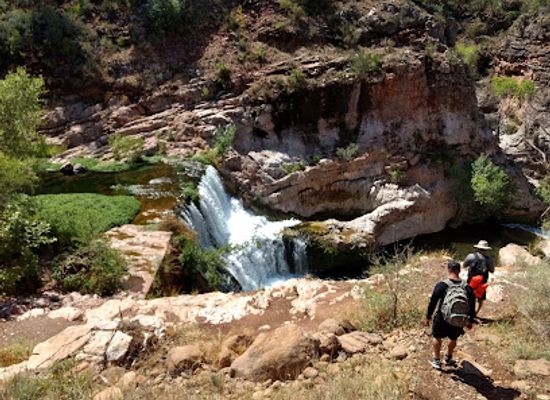 arizona/tonto-national-forest/attraction/fossil-springs-wilderness
