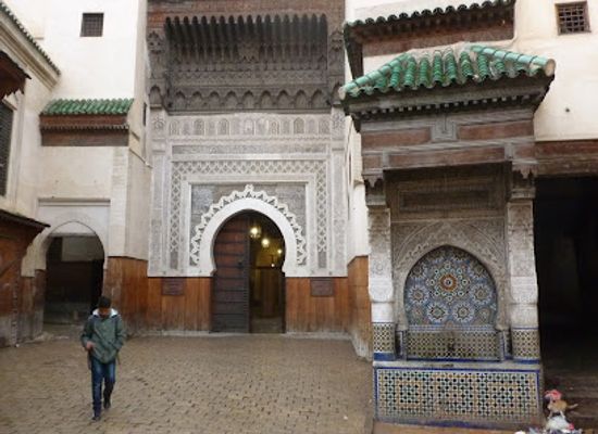 morocco/fes/attraction/bab-guisa