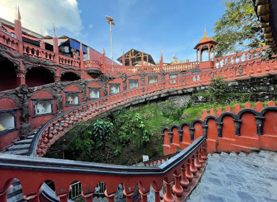 nepal/pokhara/world-peace-pagoda/attraction/gupteshwor-mahadev-cave
