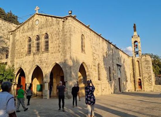 lebanon/aley/attraction/deir-el-qamar