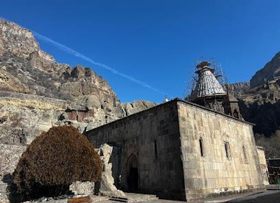 armenia/tsaghkadzor/attraction/geghard-monastery