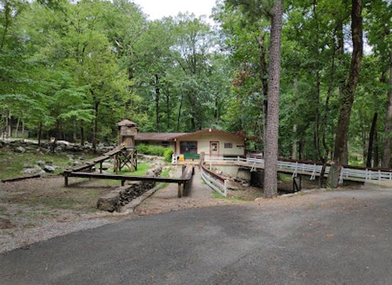 alabama/tombigbee-river/attraction/rickwood-caverns-state-park