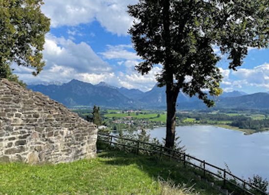 germany/fussen/attraction/hopfen-am-see-castle-ruins