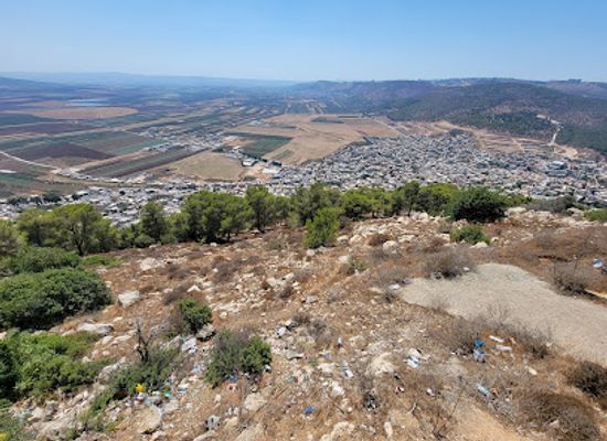 israel/jezreel-valley/attraction/mount-tabor