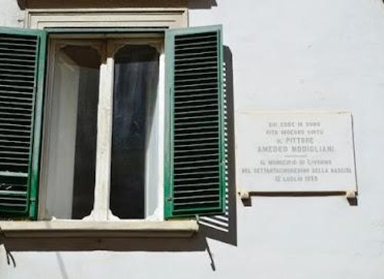 italy/pisa/attraction/birthplace-amedeo-modigliani