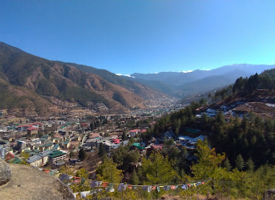 bhutan/thimphu-valley/attraction/kuenselphodrang-nature-park