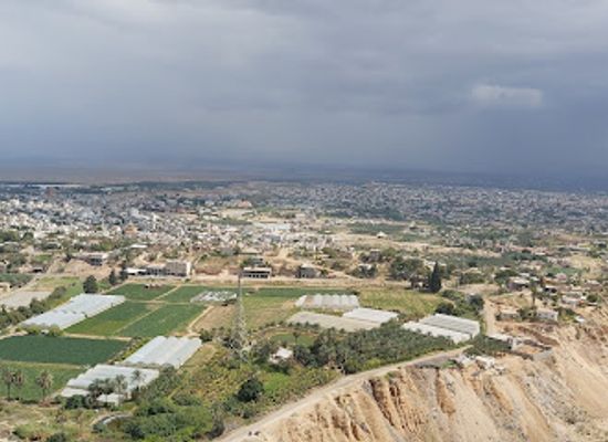 israel/judea/attraction/deir-al-krntl-monastery-krntl