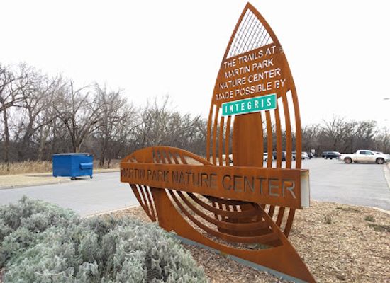 oklahoma/western-oklahoma/attraction/martin-park-nature-center