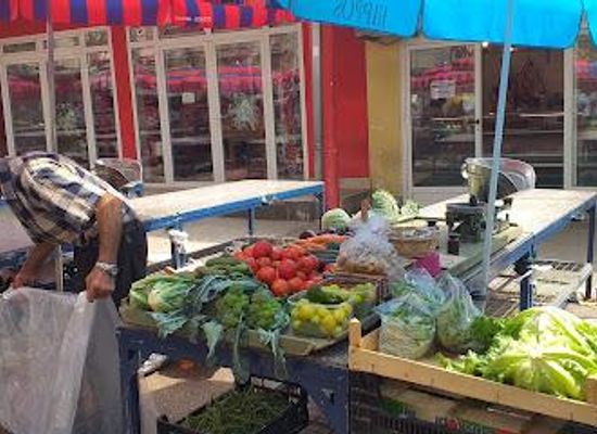 croatia/split/attraction/green-market
