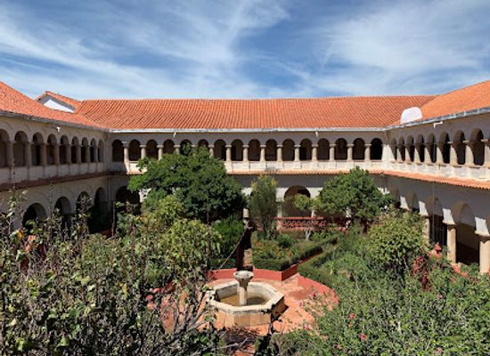 bolivia/sucre/historic-center/attraction/museo-del-convento-de-santa-clara