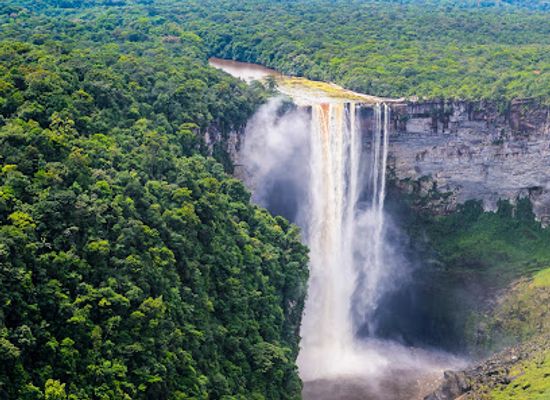 guyana/cuyuni-mazaruni/attraction/kaieteur-national-park