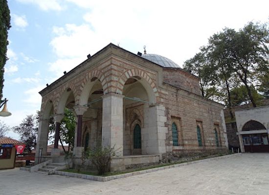 turkiye/bursa/yildirim/attraction/yildirim-beyazit-tomb