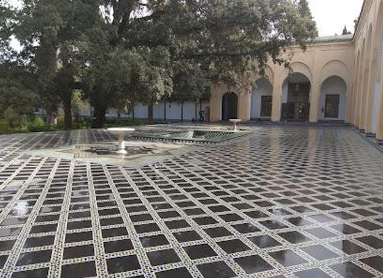morocco/fes/attraction/dar-batha-museum