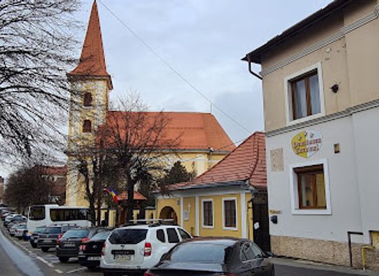 romania/sibiu/attraction/church-of-the-annunciation