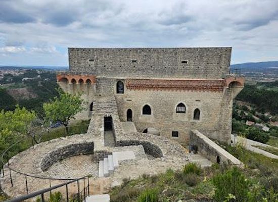 portugal/viseu/attraction/castle-of-ourem