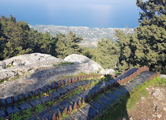 cyprus/kyrenia/bellapais/attraction/historic-tank