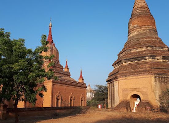 myanmar-burma/bagan/old-bagan/attraction/mee-nyein-gone-temple-no-1499