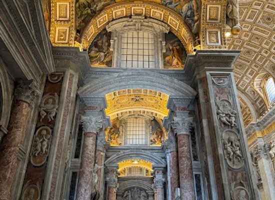 vatican-city/belvedere-courtyard/attraction/museo-del-tesoro-de-san-pietro