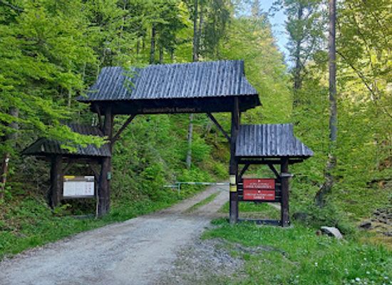 poland/gorce-mountains/attraction/gajowka-mikolaja-lopuszna