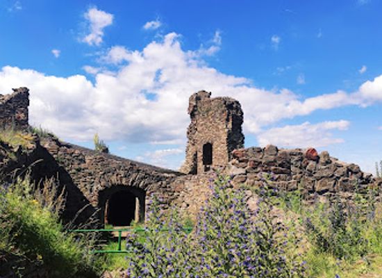 czechia/vysocina/attraction/lichnice-castle-ruins