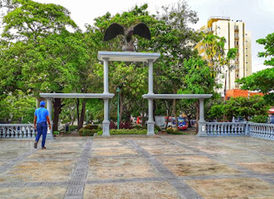 colombia/barranquilla/el-prado/attraction/parque-los-fundadores