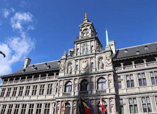 belgium/antwerp/attraction/antwerp-city-hall