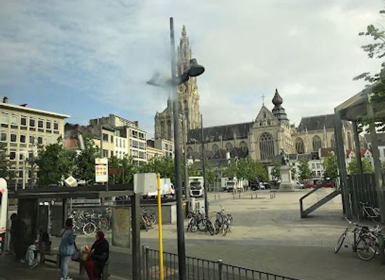 belgium/antwerpse-kempen/attraction/touristram-tourist-train-through-the-center-of-antwerp
