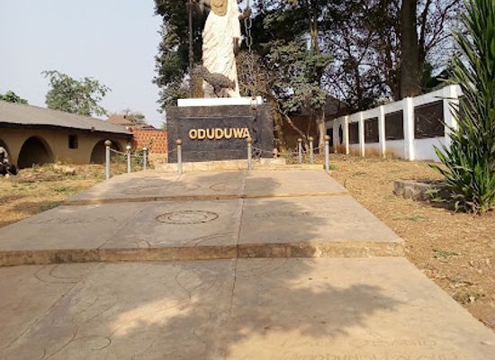 nigeria/south-west/attraction/oduduwa-afewonro-park